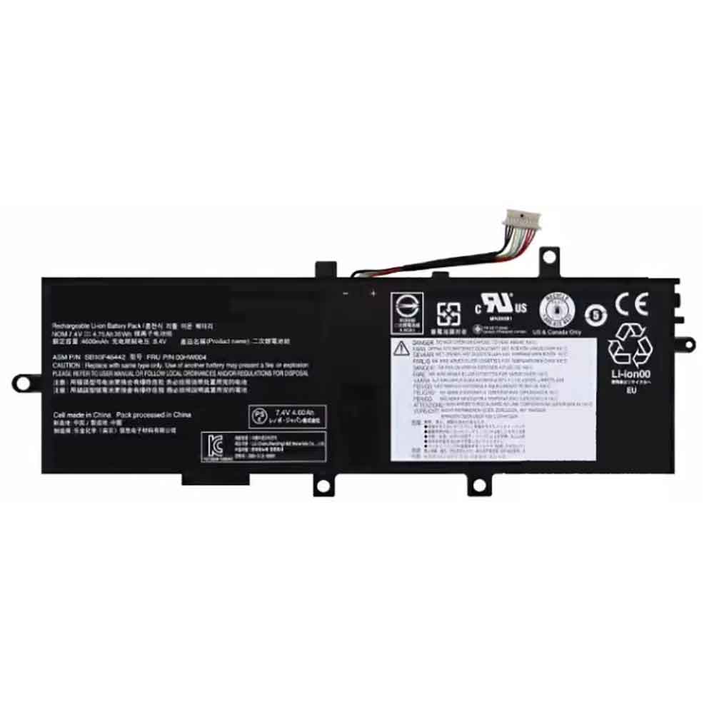 Lenovo ThinkPad Helix 20CG 20CH battery