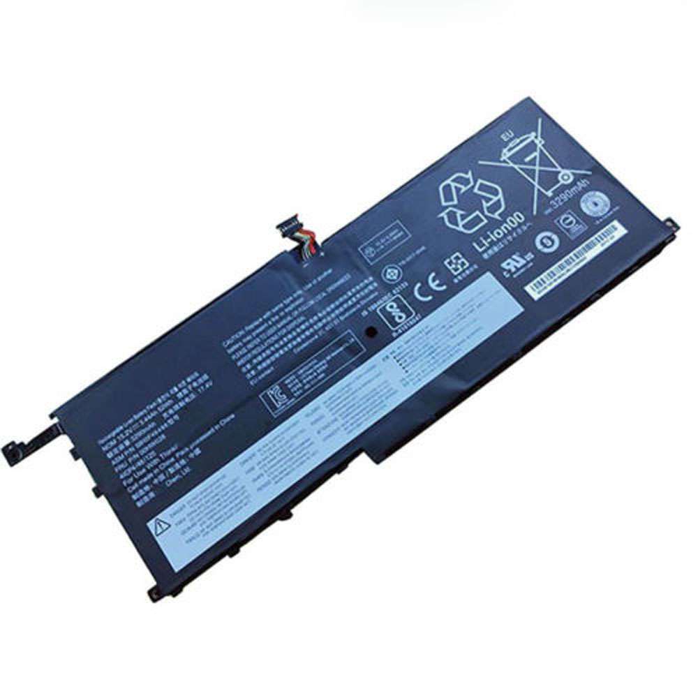 15.2V 3290mah 00HW028 Laptop Battery for Lenovo Thinkpad X1C Yoga Carbon 6