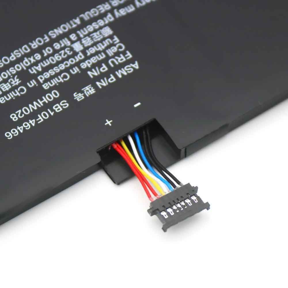 Lenovo X1C Yoga Carbon Gen 6 SB10K97567 battery