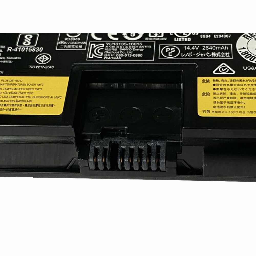 Lenovo Thinkpad E570 E570C E575 battery