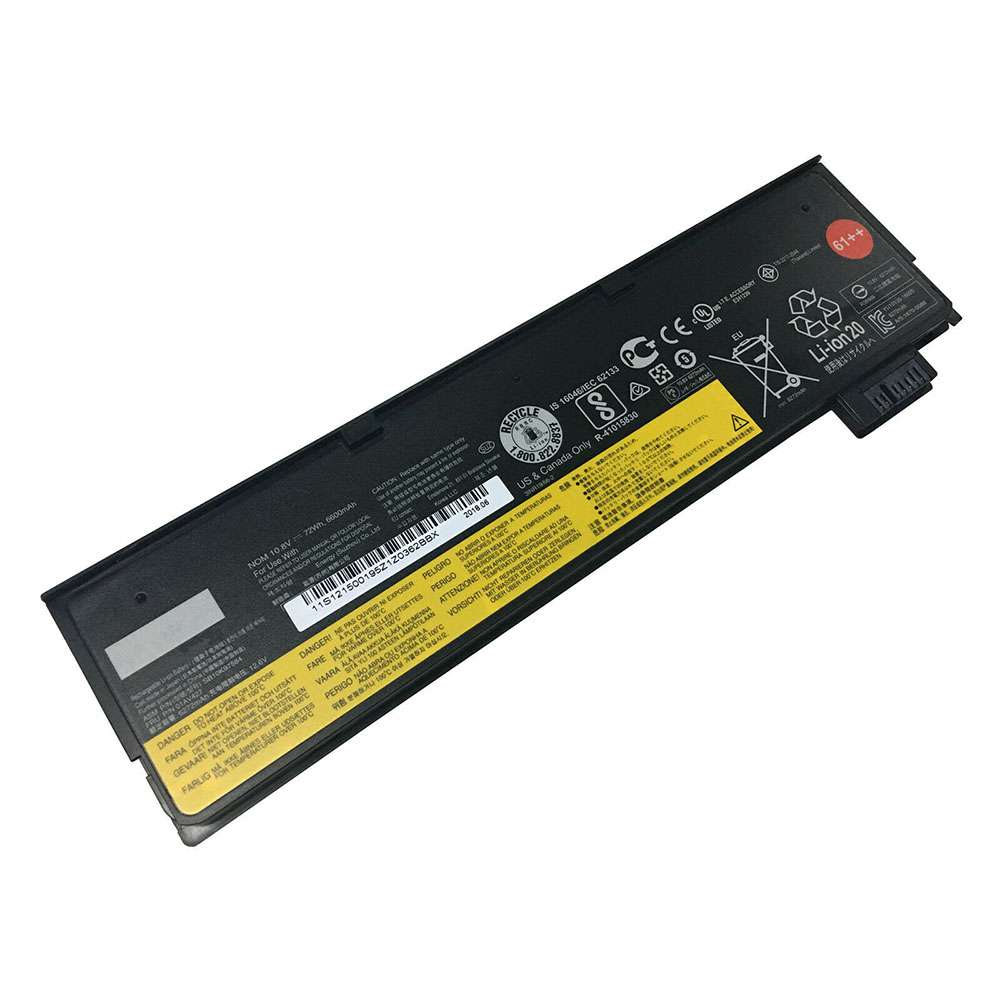 Lenovo ThinkPad T470 T570 battery