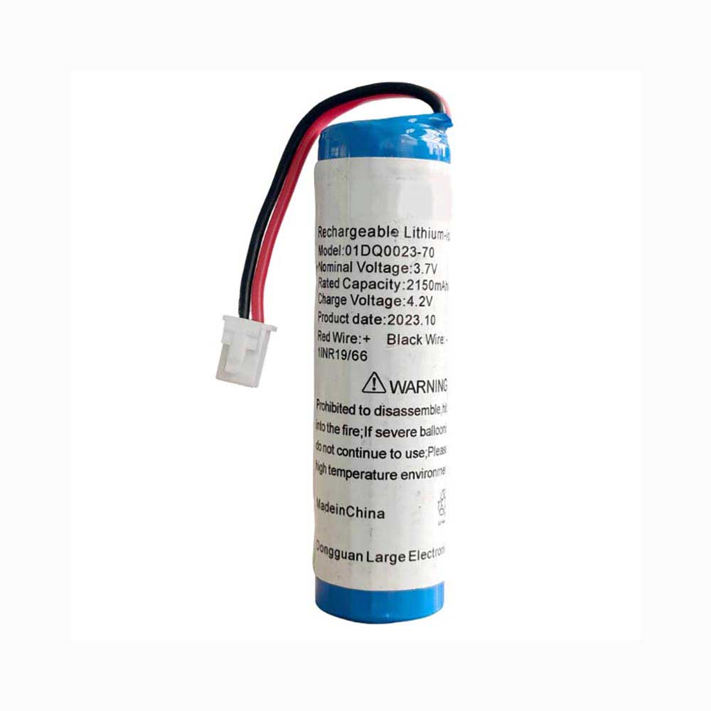 3.7V 2150mAh Dahua 01DQ0023-70 Replacement Battery