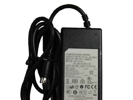 DC 12V 7.5A 90W 100-240V, 50-60Hz DPS-90FB Laptop Adapter for 4-PIN DIN LI SHIN 0219B1280 CAM090121