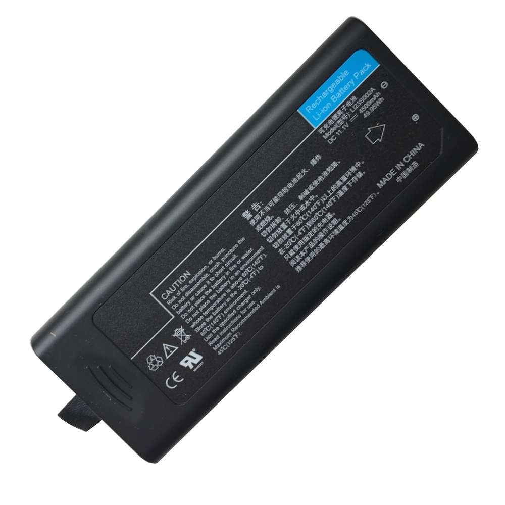 11.1V 4500mah LI23S002A Laptop Battery for Mindray T5 T6 T8