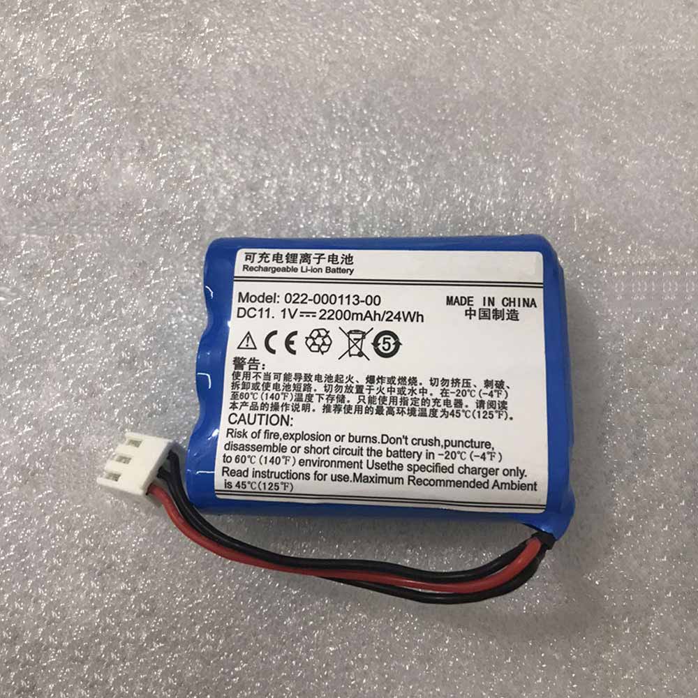 11.1V 2200mAh 24Wh 022-000113-00 Laptop Battery for Koman 022-000113-00