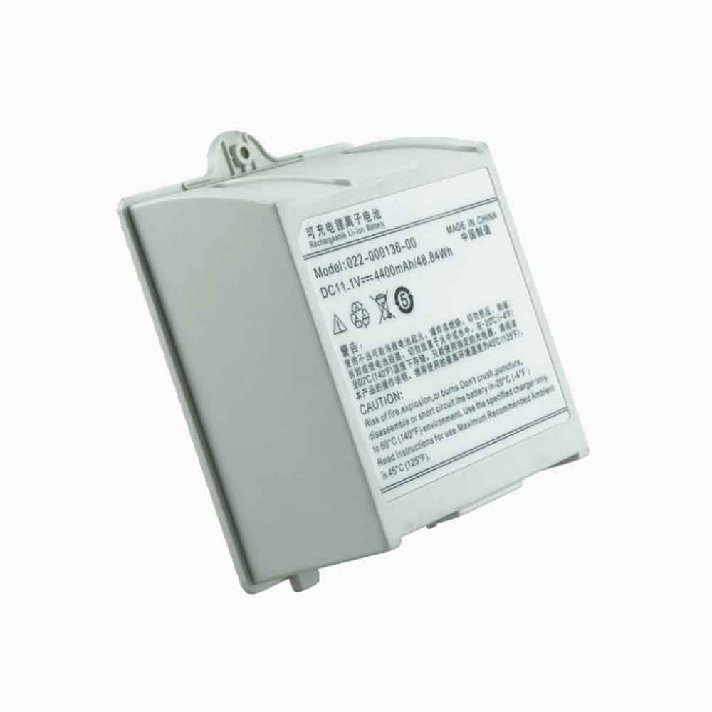 11.1V 4400mAh 022-000136-00 Medical Battery for Comen C70 C21