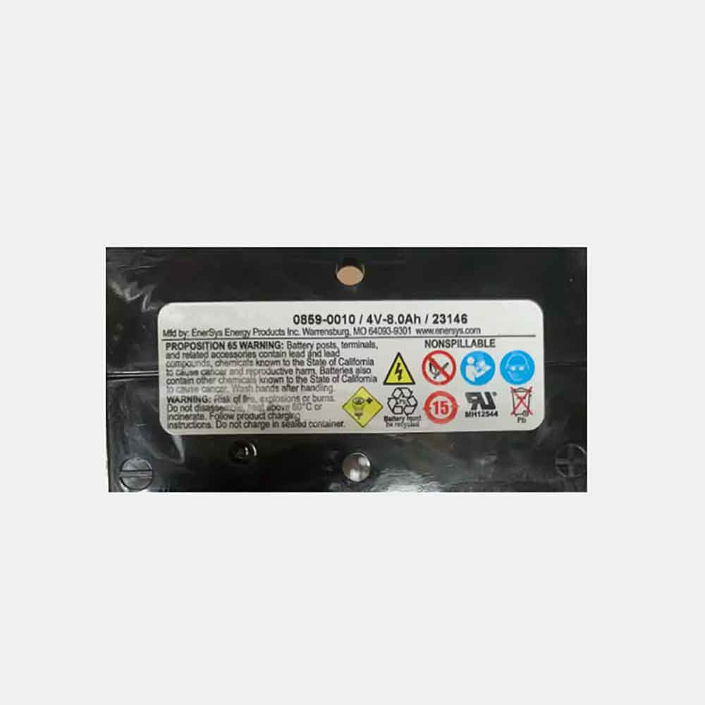 Cyclon SLE-5000 battery