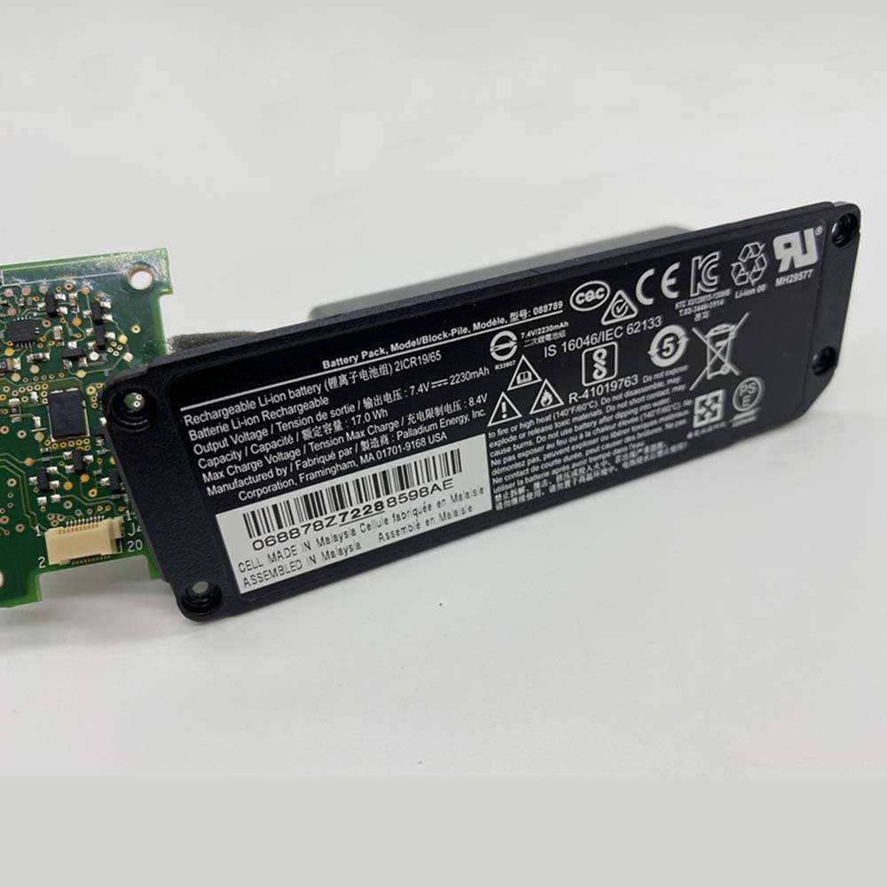 7.4V/8.4V 2330Mah/17Wh Bose Soundlink Mini 2 Replacement Battery