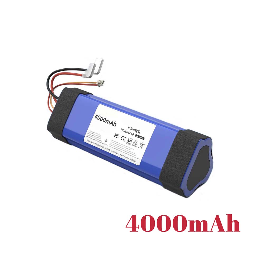 21.6V 4000mAh Tineco 1.0 FW25M-01 FW25N-01 FW25N-02 HF20E-01 Replacement Battery