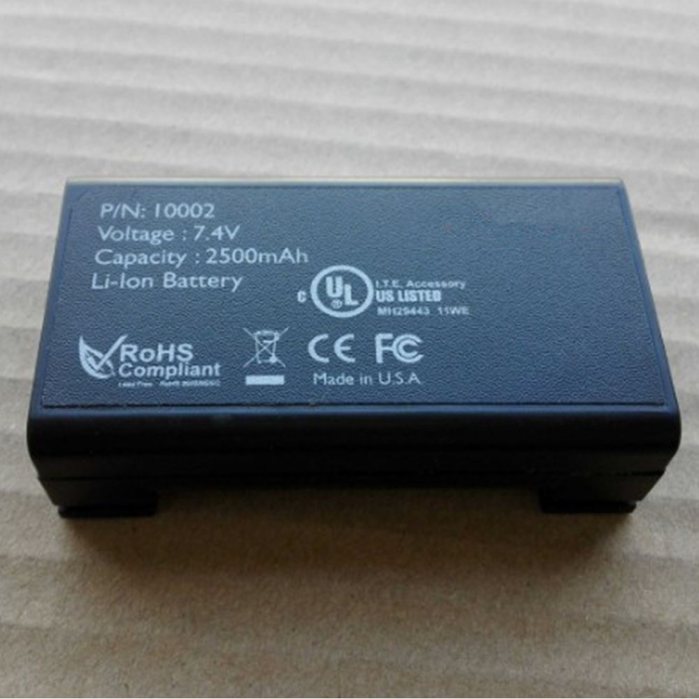 7.4V 2500mAh 10002 GPS Battery for Pentax GPS RTK 10002 New