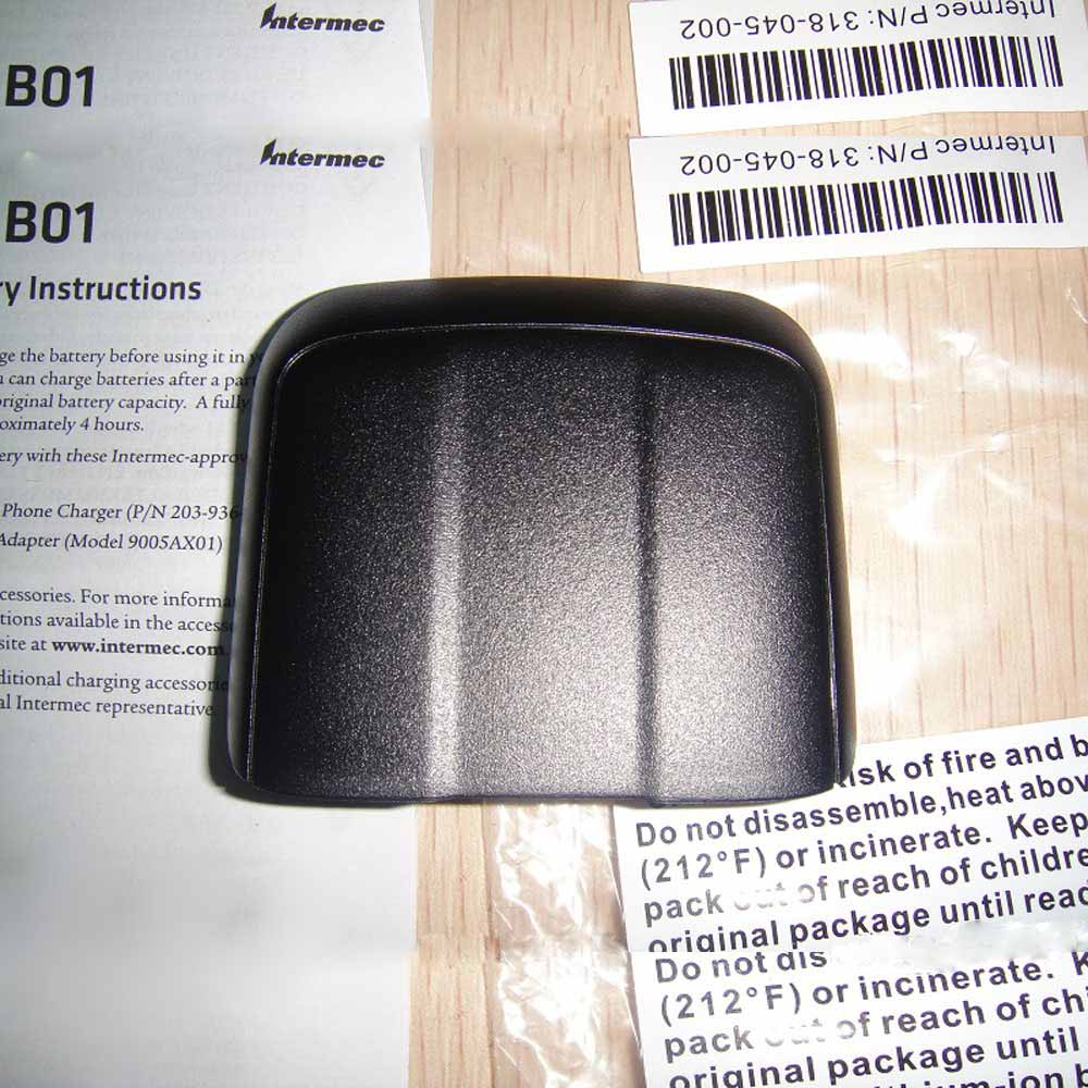 Intermec CS40,GC4460 318-045-002 battery