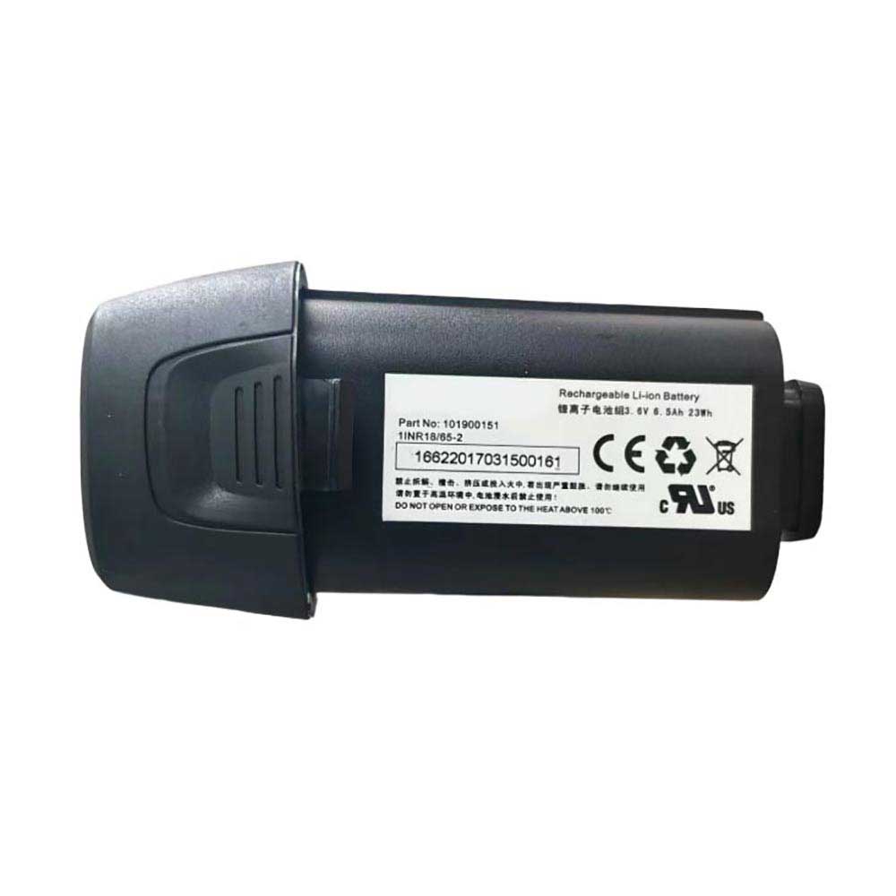 3.6V 6500mAh Hikvision 101900151 Replacement Battery
