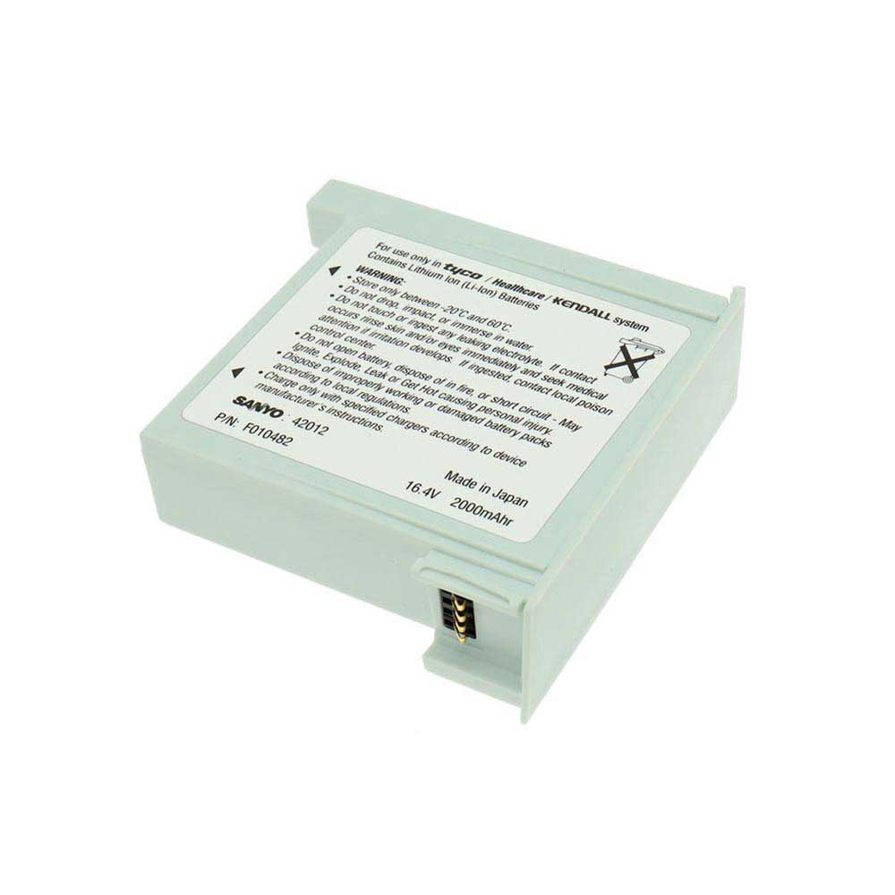 16.4V 2.2Ah 1050060 Medical Battery for Kendall 9525 SCD EXPRESS
