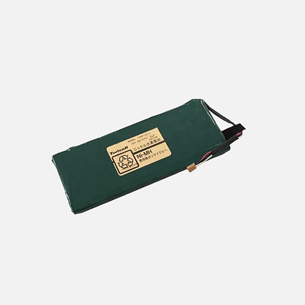 12V 1400mAh 10HF-A1U PLC Battery for Sanyo Twicell 10HF-A1U