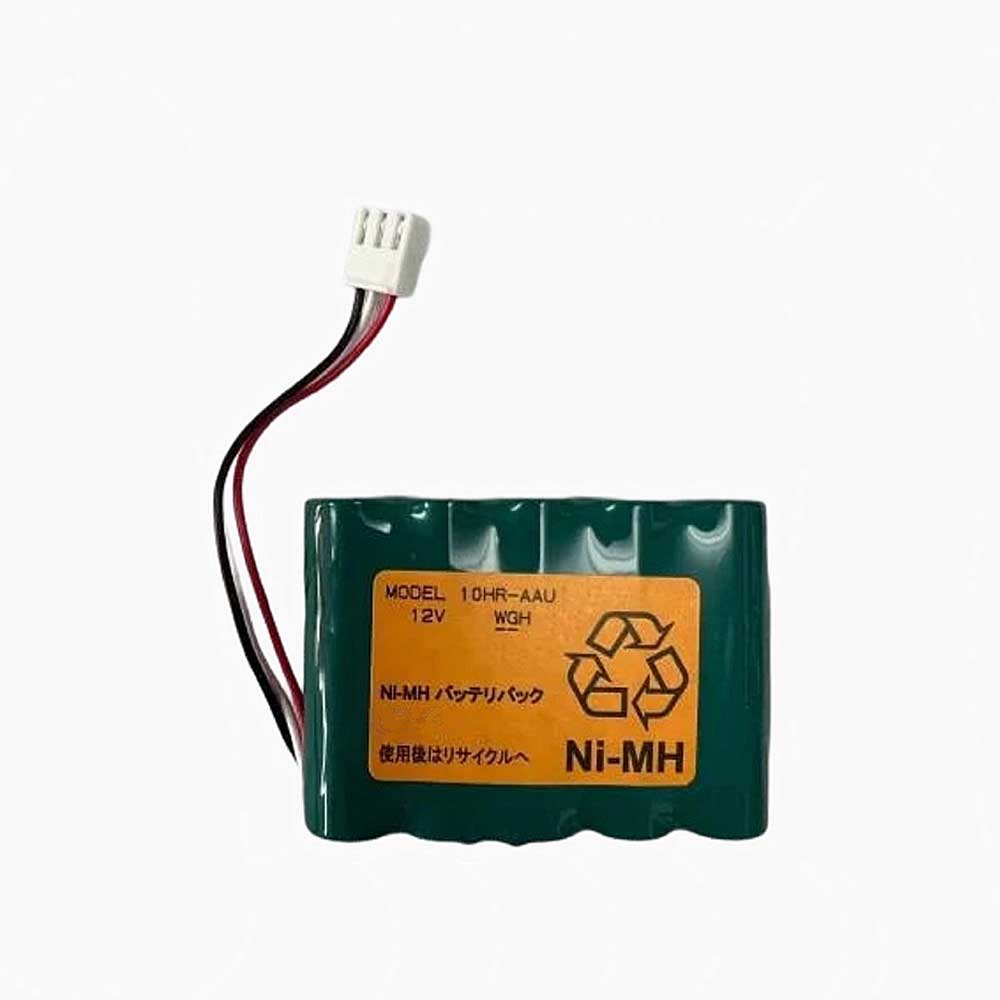 12V  10HR-AAU Medical Battery for FDK Cardico