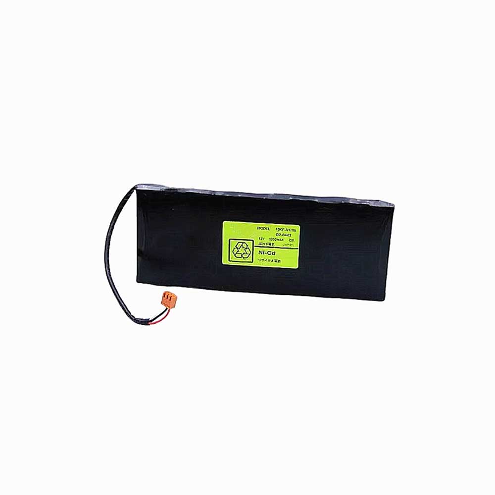 12V 1200mAh 10KF-A1200 PLC Battery for Sanyo Cadnica G2-0443