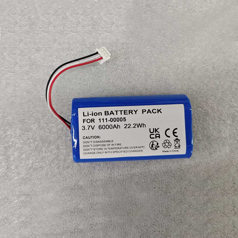 3.7V 6200mAh 111-00005 Bluetooth Speakers Battery for Sonos Roam IP-038535-101