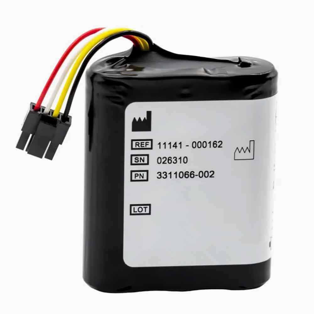 Physio-Control 1150-000018 LifePak 20 battery