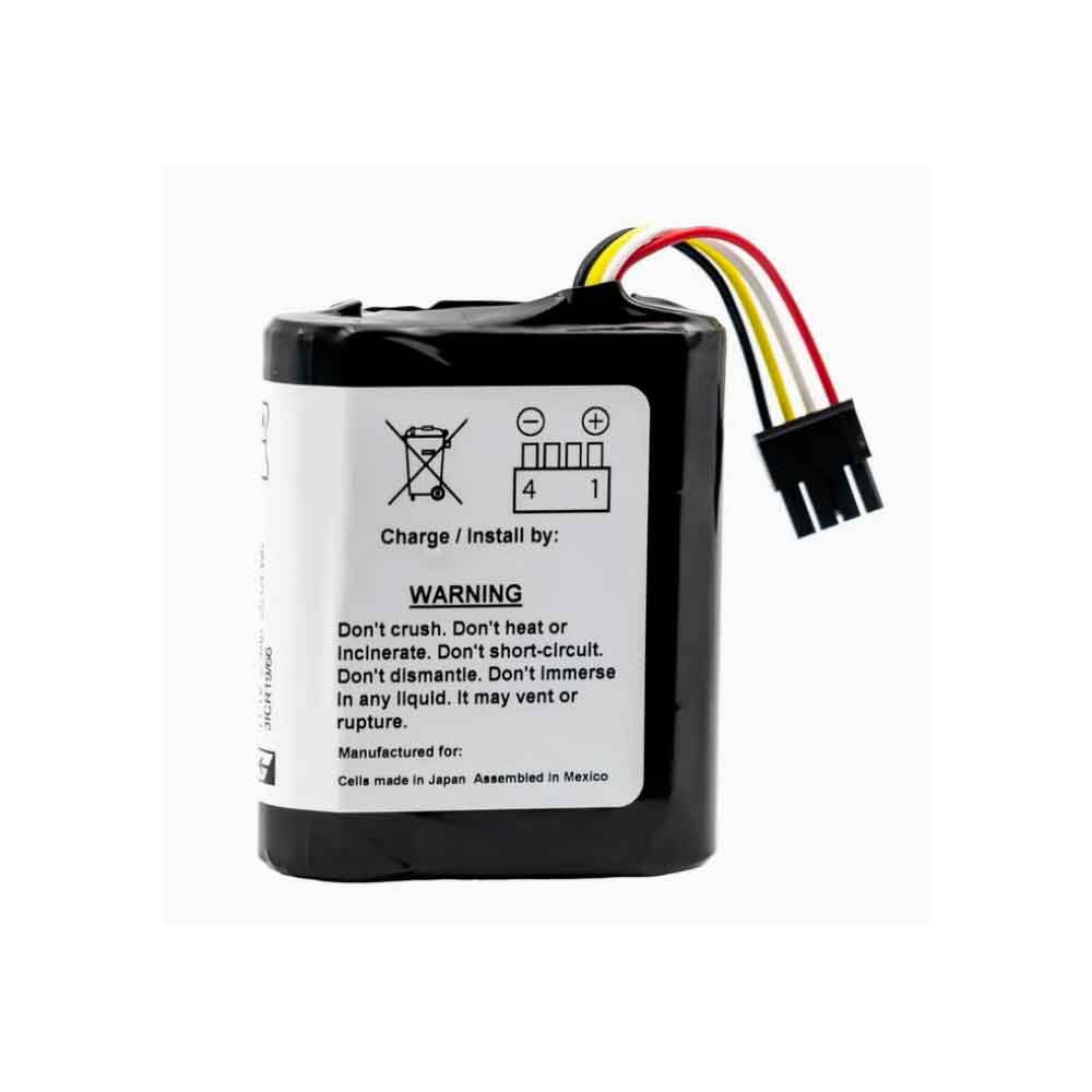 11.1V 2.4Ah 11141-000162 Medical Battery for Physio-Control 1150-000018 LifePak 20