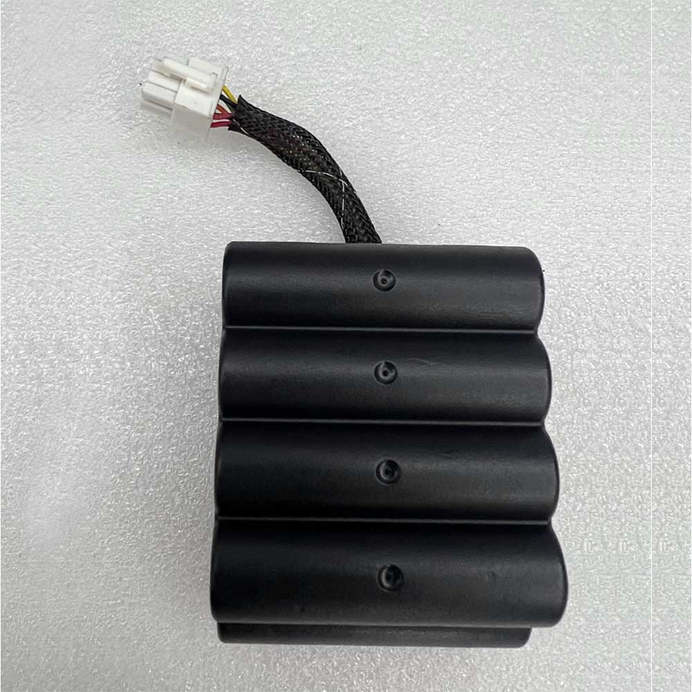 Philips Trilogy Evo internal battery
