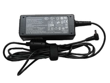 19V 2.1A 40Watts 100 ~ 240V 50~60Hz  ASUS Eee PC 1201NL,1201T,1201PN Replacement Adapter