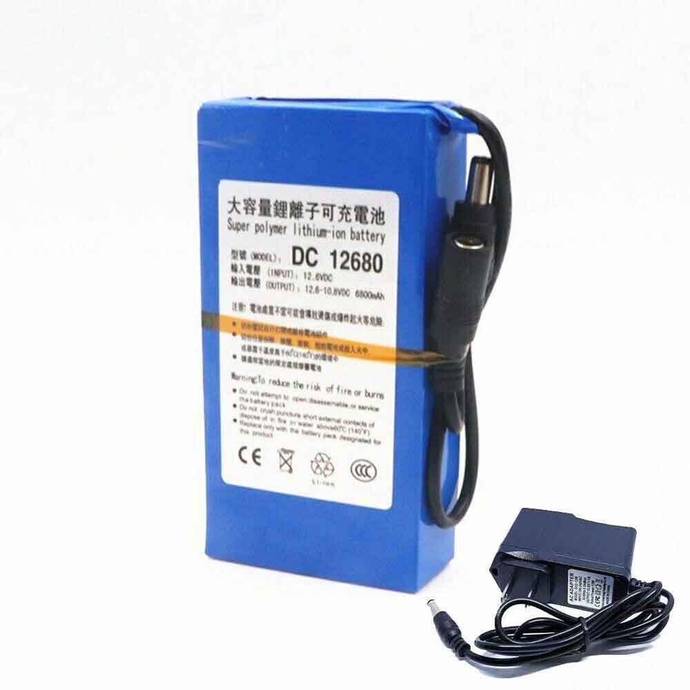 Portable 12680A battery