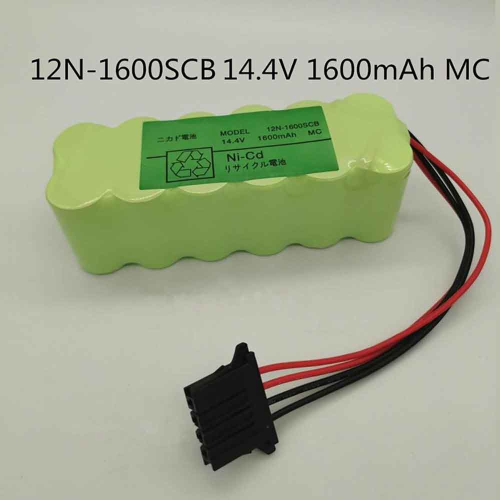 14.4V 1600MAH 12N-1600SCB Power Tool Battery for Cadnicca 12N-1600SCB
