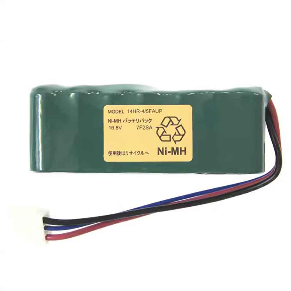 16.8V 1900mAh 14HR-4-5FAUP PLC Battery for FDK 14HR-4/5FAUP