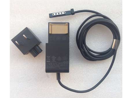 12V 2A,24W (ref to the picture) 100-240V 50-60Hz(for worldwide use) Microsoft 24W Charger Surface 2 Windows RT,PC Replacement Adapter