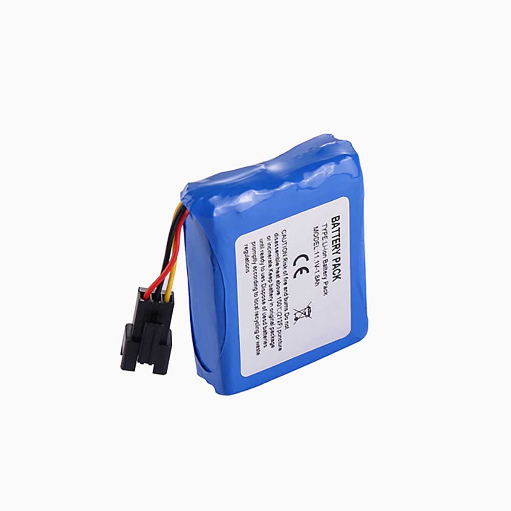 11.1V 1800mAh 154457 Medical Battery for Medcaptain MP MP-30 MP-60 SYS-6010