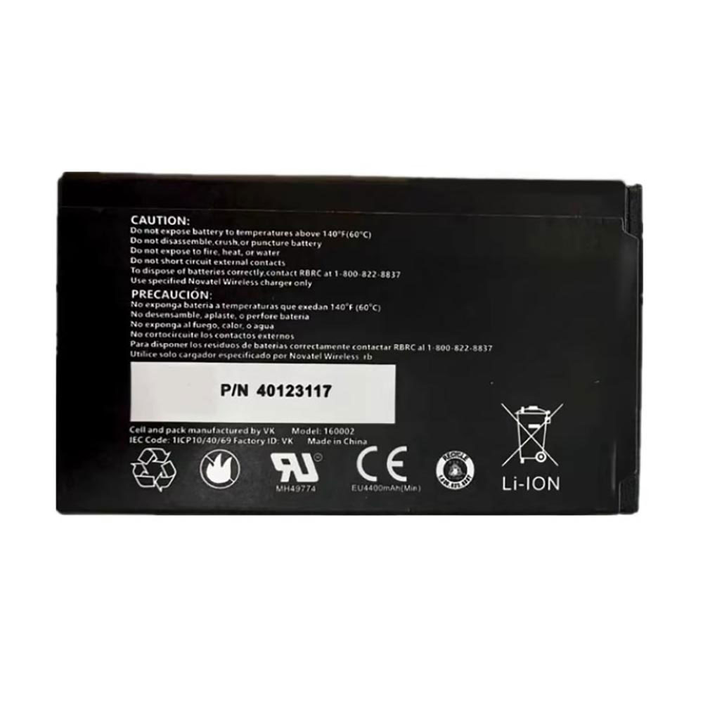 Sprint inseego Mifi 8000L Jetpack 4G battery