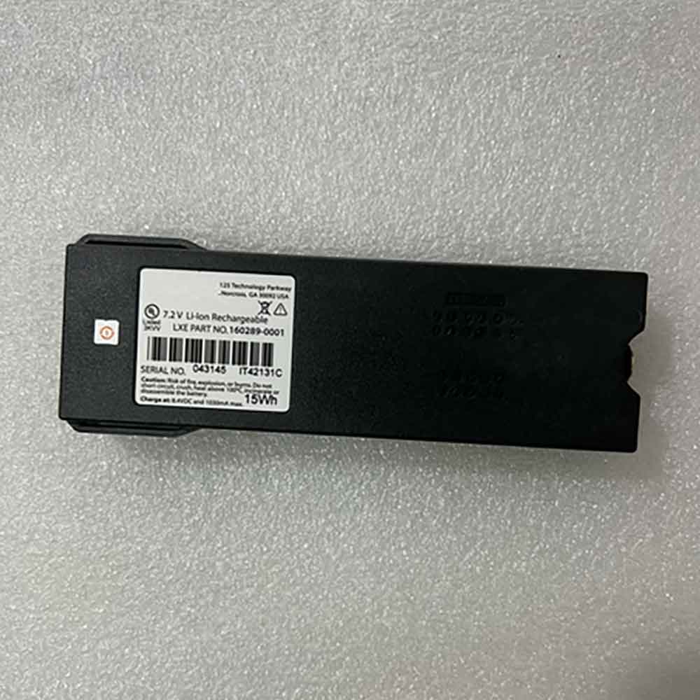 7.2V 2080mAh 160289-0001 Barcode Scanners Battery for Honeywell 160289-0001 LXE HX2 HX3