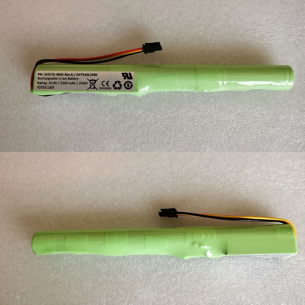 10.8V 2250mAh/25Wh OVT310L11R00 Barcode Scanners Battery for Intermec CV41 VM1376