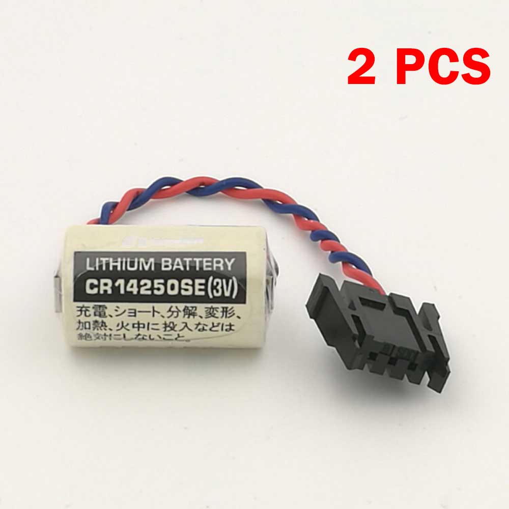3.0V 850mAh Allen Bradley SLC500 CR14250SE Replacement Battery