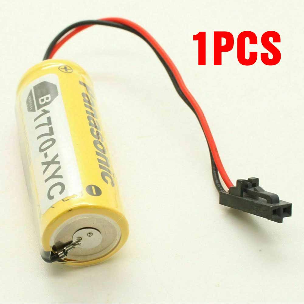 3.0V 1800mAh Allen Bradley 1771-DMC1 1745-B1 1747-BA Replacement Battery