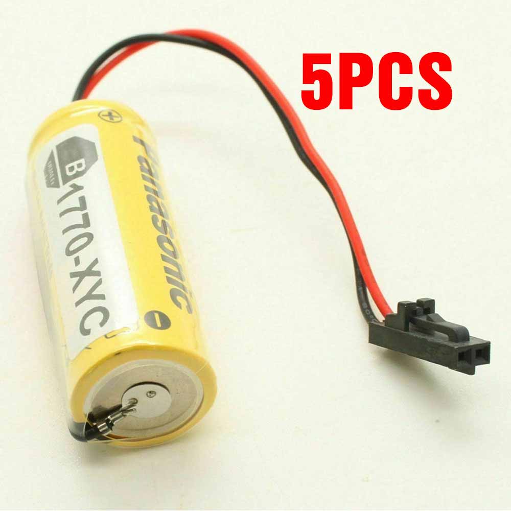 3.0V 1800mAh Allen Bradley 1771-DMC1 1745-B1 1747-BA Replacement Battery