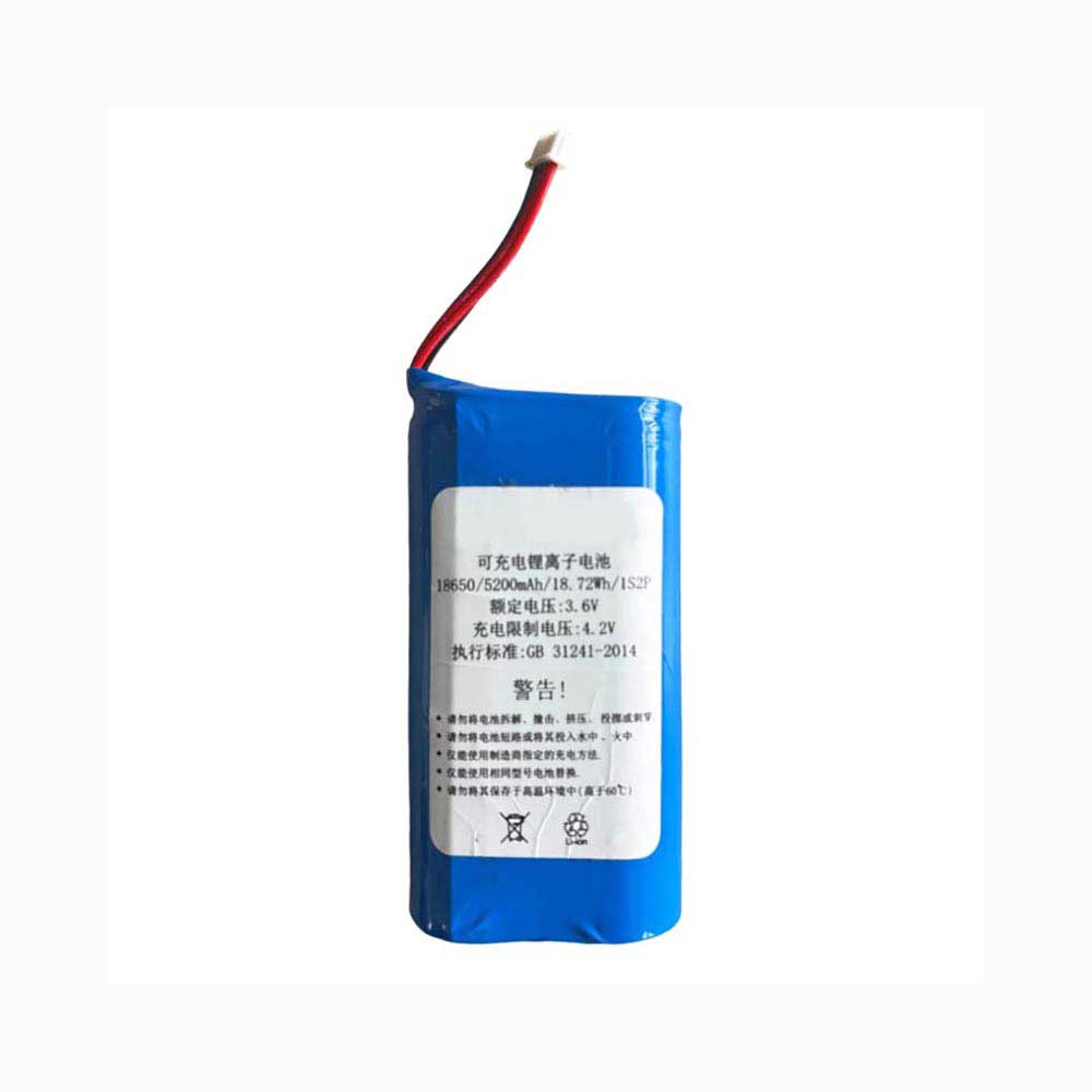 3.6V 5200mAh IMOU K5 V6-K(F) K6 Replacement Battery