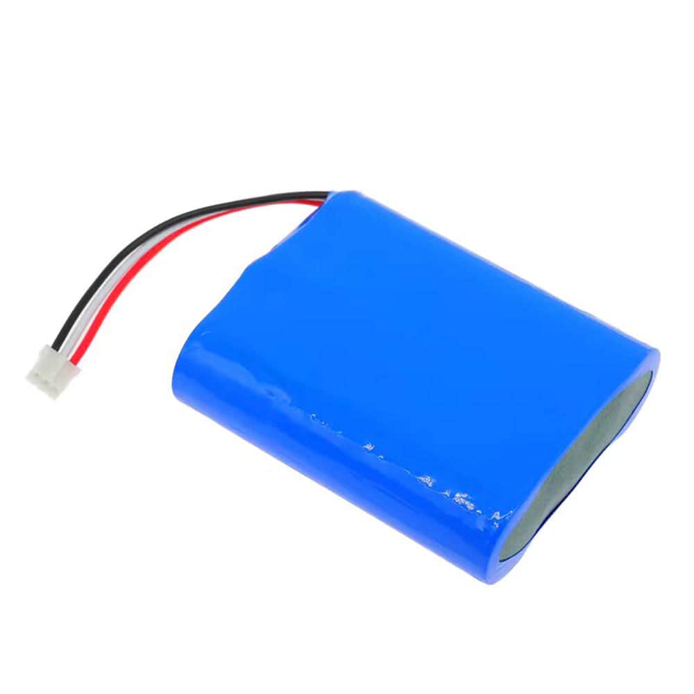 11.34V 2900mAh 18650-3S1P-0 Medical Battery for Medcaptain HP-60