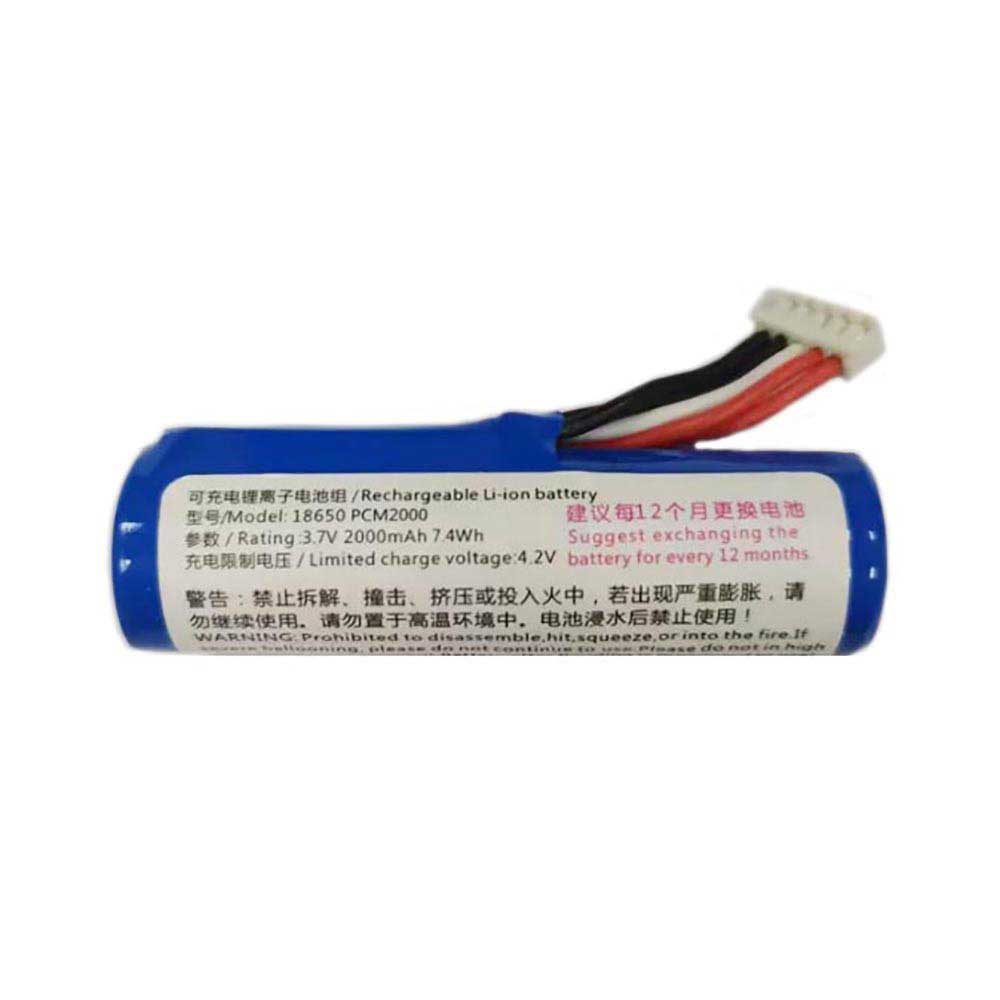 3.7V 2000mAh 18650-PCM2000 POS Terminals & Machines for Spectra T300 POS