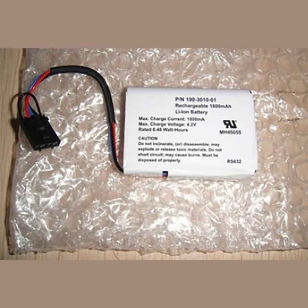 3.7V 1800mAh 190-3010-01 Electronic Batteries for LSI BBU-MODULE-03 3Ware BBU-95 9650SE RAID
