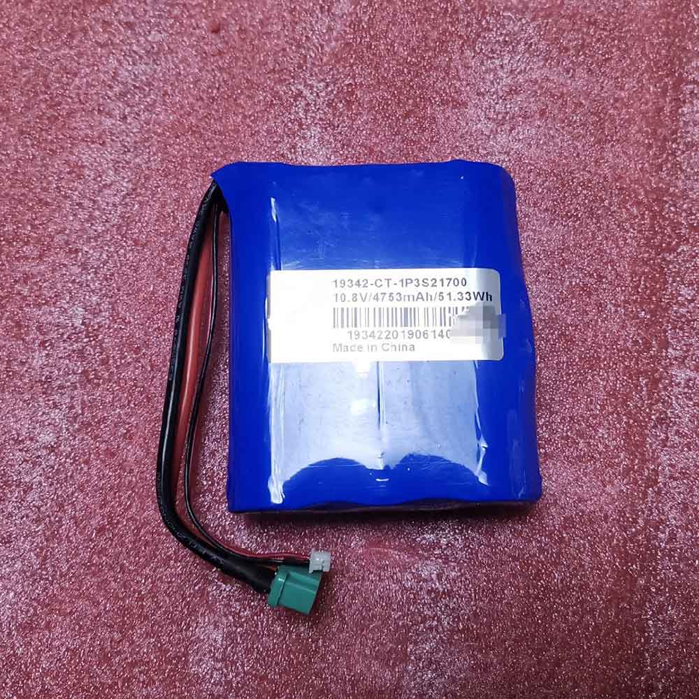 10.8V 4753mah 19342-CT-1P3S21700 Electronic Batteries for CTECHi 19342-CT-1P3S21700