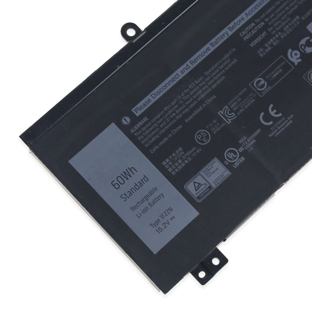 Dell Alienware 2018 Year orion M15 battery