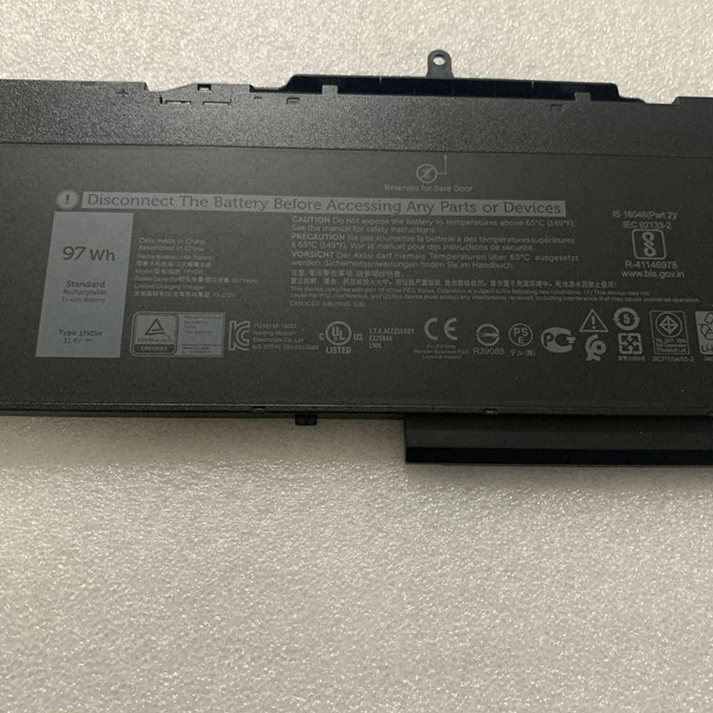 Dell Latitude 5501 battery