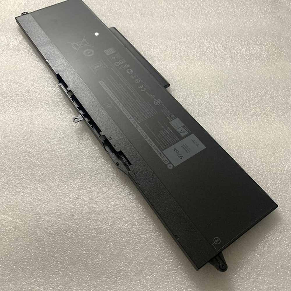 11.4V 97Wh 1FXDH Laptop Battery for Dell Latitude 5501