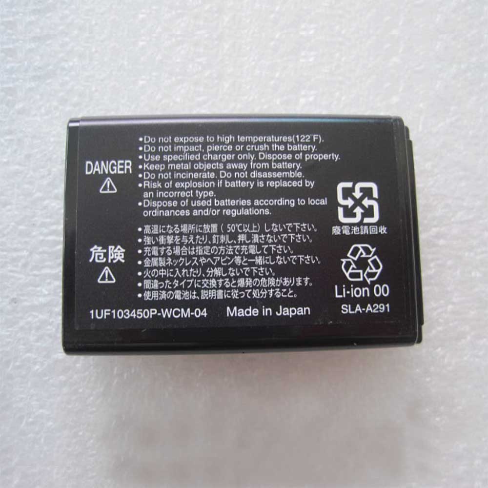Wacom intuos 4 PTK-540WL ACK-40203 battery