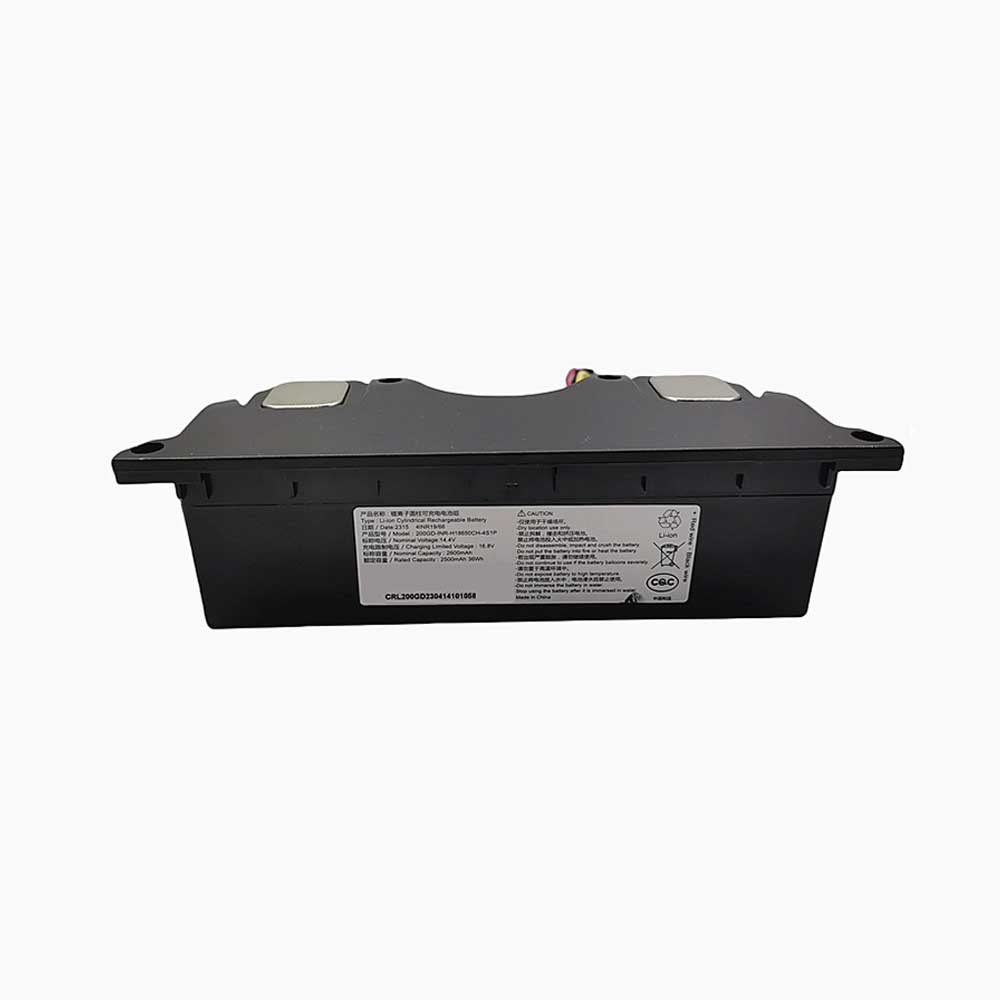 14.4V 2500mAh 200GD-INR-H18650CH-4S1P Laptop Battery for Xiaomi 200GD-INR-H18650CH-4S1P