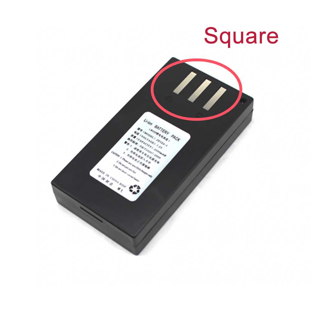 7.2V 2500mAh 2012D-1 Test Equipment Battery for Boif BTS802CLA CAR 9502C 812 DJD