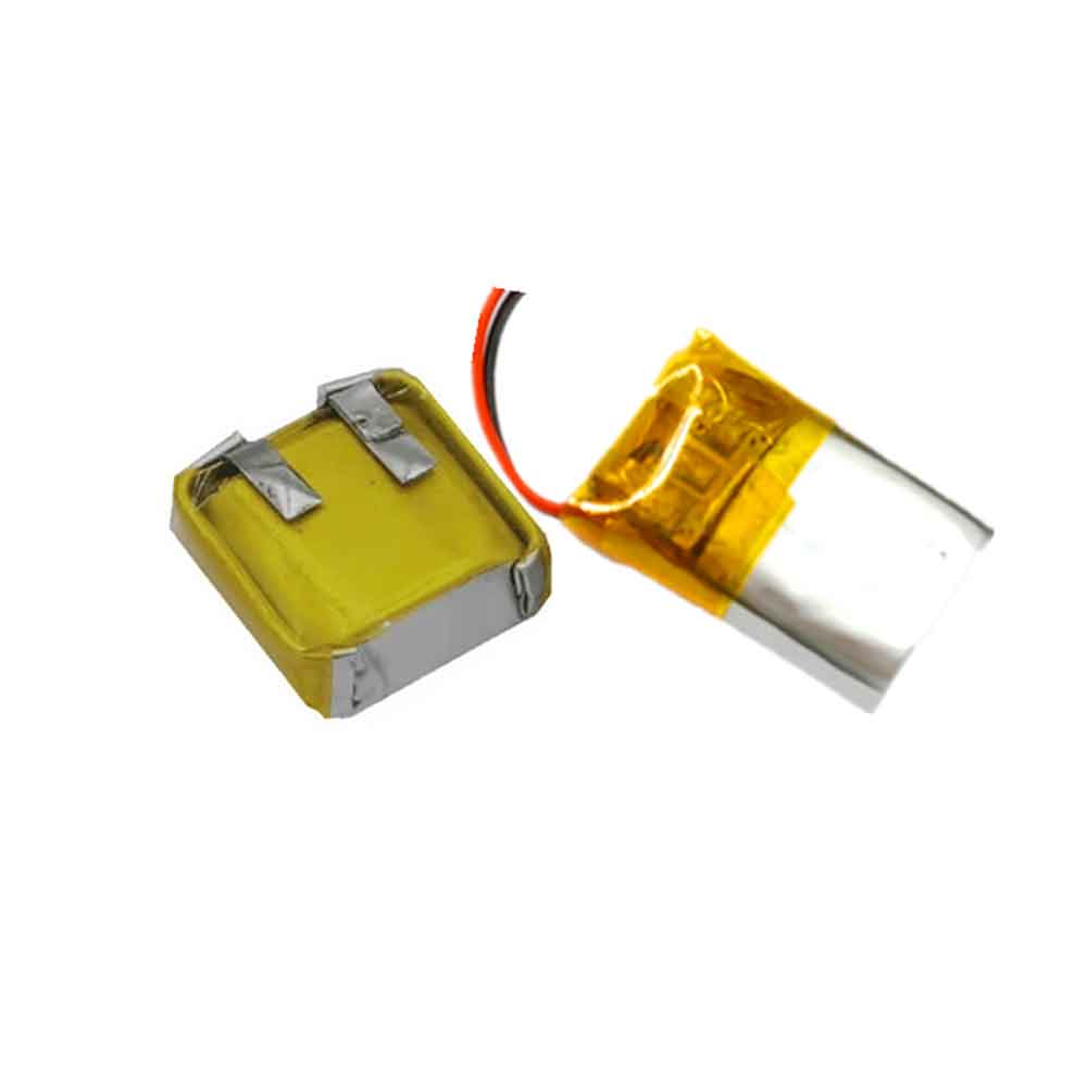 3.7V 60mAh Yuhuida Small Toys Games Consoles Replacement Battery