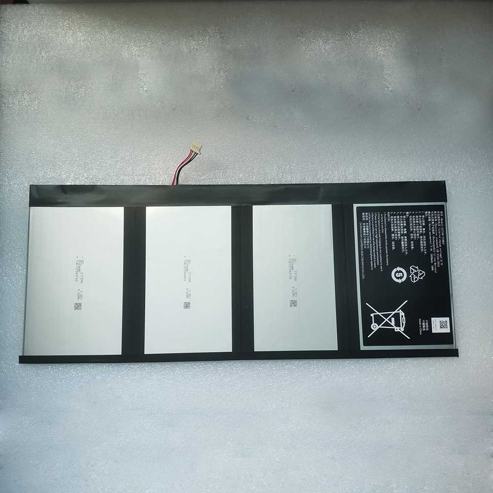 7.6V 5000mAh 2172A8-T15M1F Laptop Battery for GFL 2172A8-T15M1F