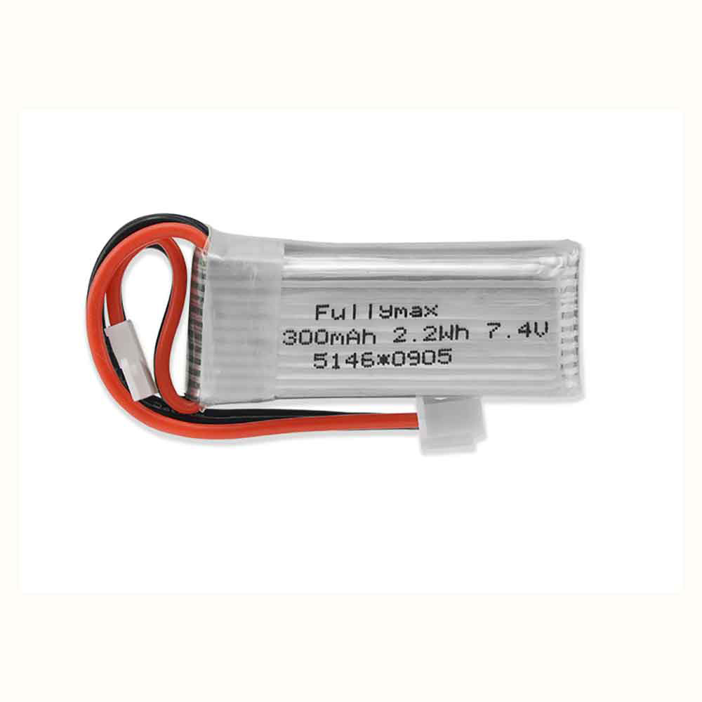 7.4V 300mAh Weili F959 XK Drone Replacement Battery